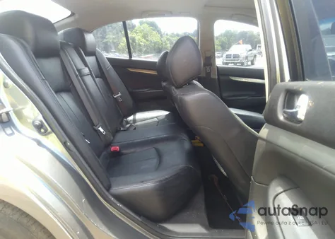 2013 Infiniti G37 Journey из США, поврежденный, VIN JN1CV6AP5DM722563